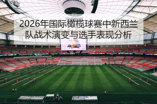 2026年国际橄榄球赛中新西兰队战术演变与选手表现分析